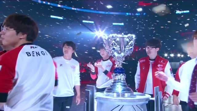 消息来源可靠吗？外媒爆出LOL 2025全球总决赛具体赛程