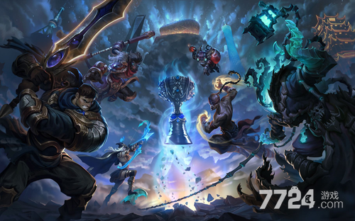 LPL今日赛果及明日赛程：恭喜RA、WBG、EDG取胜