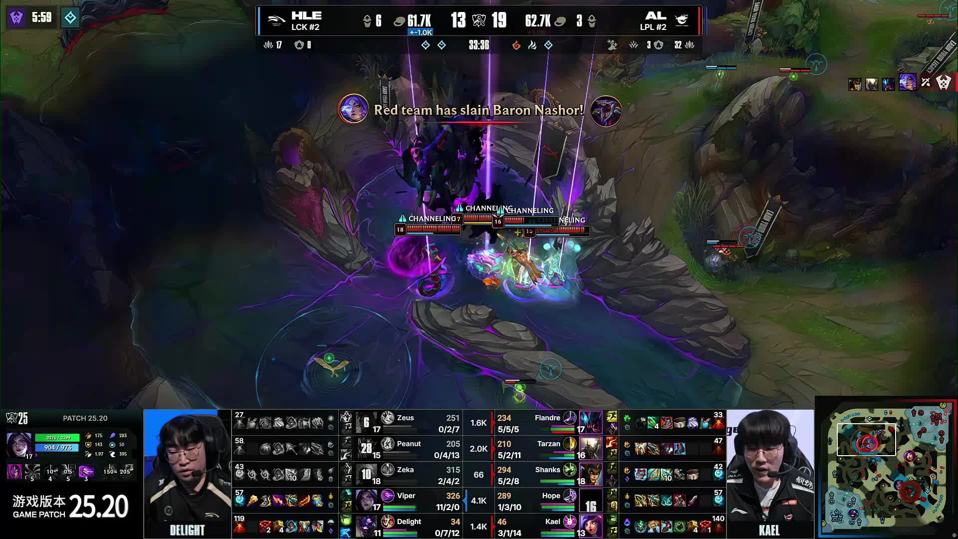 BLG实力太强了！水晶哥：Xun在苦笑 这个联赛冠军对他们来讲太简单了