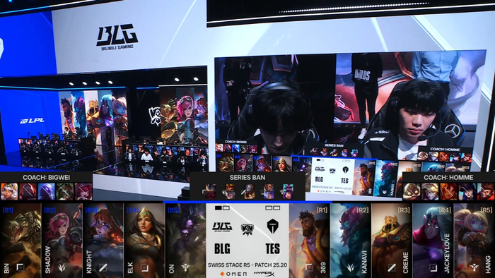 SofM所在越南VKE战队打进赛区决赛，距离MSI只差最后一步