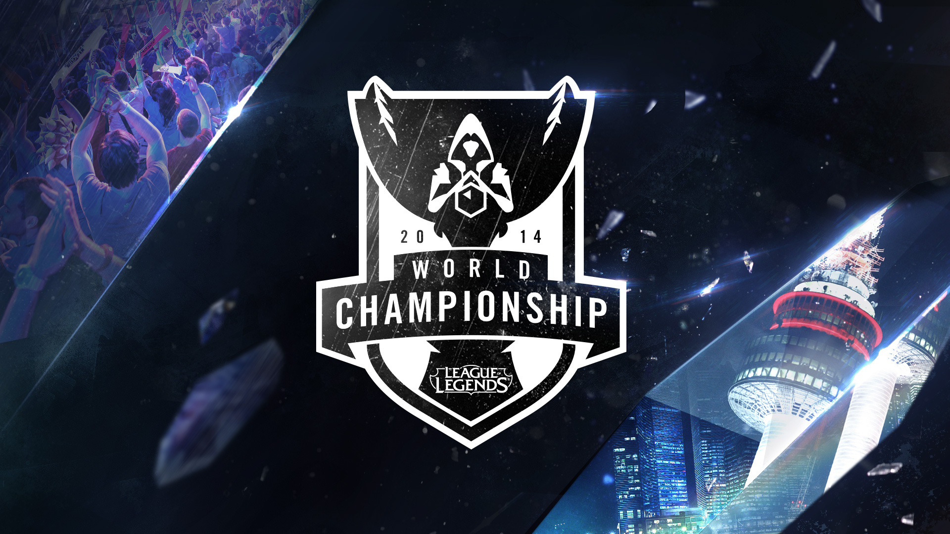 TheShy、Crisp职业生涯第二次打入世界赛决赛