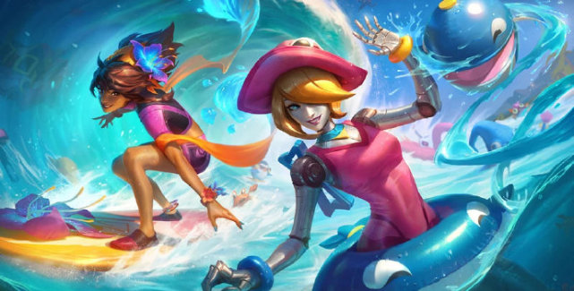 【攻略】想玩LOL手游快人一步，那得先重温这个英雄怎么玩