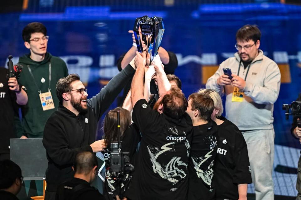 BIG 已完成他们2025年的阵容