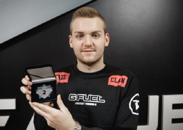 职业哥心目中最爱的CS地图