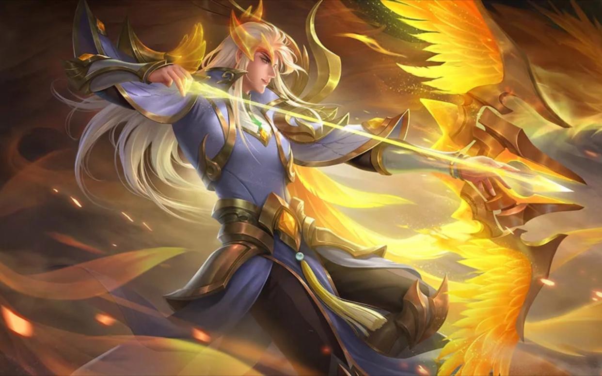 LPL今日赛程及海报比拼：BLG：捉“角” ​​​​LGD：《收官》