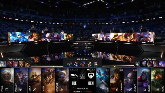 Falcons 在击败 The MongolZ 后晋级 PGL 布加勒斯特 2025 季后赛；